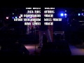 Last One Standing performing Speak by Godsmack