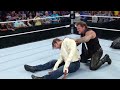 Story Of Dean Ambrose vs Chris Jericho || Extreme Rules 2016