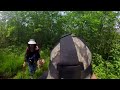 FULL 360 Degree Wilderness Hiking In Northern Ontario - You Control The View With Your Mouse!