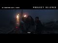 PROJECT SILENCE Trailer (2024) Action Thriller Movie 4K