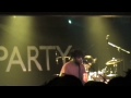 Bloc Party - Tulips [Live at The Leadmill, Sheffield 01.03.2005]