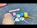 69 Minutes Satisfying with Unboxing Cute Doll Laundry Playset，Baby Bathtub Toys ASMR | Review Toys