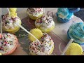 How to make Cupcake Candles