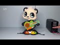 Toys Under High Voltage With Leapfrog Learn And Groove Panda and Plasma Ball And More - Part 1