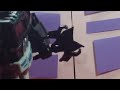 Transformers: Nemesis teaser trailer (stop motion)