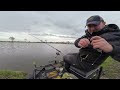 I drew a flyer! Live Match Fishing Film at Lindholme Lakes