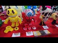 Designer Vinyl Art Toys @ Five Points Festival 2019 (Tenacious Toys Clutter Magazine Toy Art Gallery