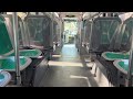 AC Transit Gillig Low Floor #1330 on route 51A