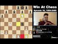 Win At Chess #16 (1800-2500)