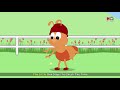 The Ants Go Marching One By One Song with Lyrics | Rhymes For Children | Nursery Rhymes | Hooray TV