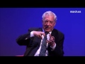 Mario Vargas Llosa habla sobre Juan Carlos Onetti