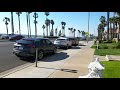 Lamborghini Urus testing in Huntington Beach 2/15/2018