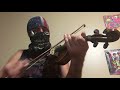 Josh Miser - Violence and Violins