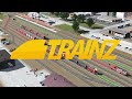Introducing Trainz Living Railroad - Trainz Plus