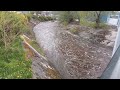 Penticton creek May 6th, 2023 13 feet high and risin? After two days steady rain