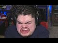 AJ YELLS AT VIDEO GAME FOR 22:25