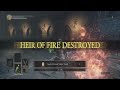 DARK SOULS III- Vordt of the Boreal Valley