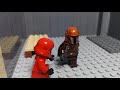 Mandalorian Fight Scene (Lego Star Wars Short, Brickfilm-Stop Motion)