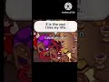 Funny/Wholesome Cookie Run: Kingdom Interactions