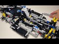 Building a LEGO RC super car