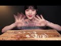 SUB)Chocolate Cake, Crepe Cake, Fruit Cake, Bubble Tea Dessert Mukbang Asmr