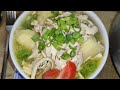 Cassava Chicken Soup Recipe| Cassava  Soup Recipe with  Chicken | Cassava Soup Recipe Indonesian