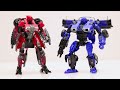 New Transformers Autobots Leader Movie: OPTIMUS PRIME TRUCK (Animated) Robot Tobot Carbot Stopmotion