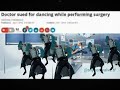 doctor sued for dancing while performing surgery