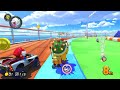 Mario Kart Online Gameplay!