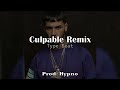 Instrumental de Reggaeton Antiguo - Culpable Remix TYPE BEAT