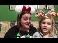 Disney Christmas Collection | Christmas Ears Collab with @Huffleland101