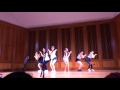 Smith College Kpop Dance Crew cover of PEPE by CLC 2015-10-24