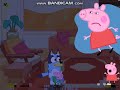 Peppa pig vs Bluey | mugen v1.1|
