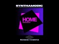 HOME - Resonance (SynthaModic Remix)