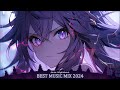 Nightcore Gaming Mix 2024 ♫ NCS Gaming Music Mix ♫ Nightcore Songs 2024 EDM Gaming Music