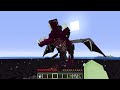 Minecraft but I fight a PARASITE WAR [FULL MOVIE]