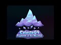 Celeste 64 Fragments of the Mountain: Title Screen