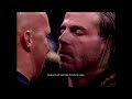 WWE 2K16 promo STONE COLD VS SHAWN MICHAEL wwe title