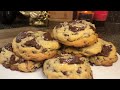 Smoky Bourbon Chocolate Chip Cookies using @jimbeam