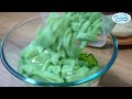 Resep Buko Pandan Susu