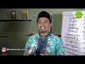 CARA MUDAH MERANGKAI KATA SAAT BICARA DI DEPAN UMUM | Ustadz Muhammad Maliki | Seri #5