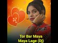 Tor Bar Maya Maya Lage (Dj)