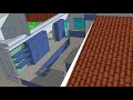 Video Kitchen redesign 3D