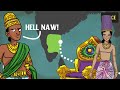 How an Indian Merchant Became Cambodia's First King: a Story of Indianization