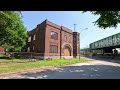 Driving Around St. Louis Ghetto - Old North St. Louis Hood in 4k Video