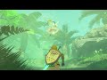 ASMR botw tears of the kingdom edition  no commentary, no fight, no music, just ambience