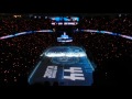 Sharks 2016 home opener intro