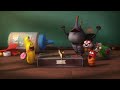 LARVA FULL EPISODE 2024 - Mouthwash /CARTOON MOVIES FOR LIFE | THE BEST OF FUNNY CARTOON