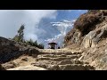 Visited Namche Bazar for the first time, and I’m in love with this place literally 🫣