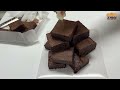 🎁발렌타인데이: 비주얼 폭발하는 선물용 초코 디저트 만드는 브이로그🍫:브라우니케이크, 롤케이크, 티그레 /베이킹브이로그, baking vlog, dessert vlog